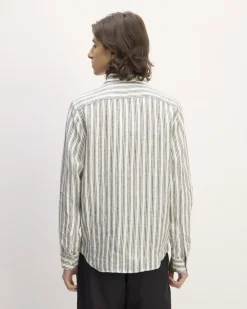 Everlane Shirts|Long Sleeve Shirts*The Classic Shirt in Linen