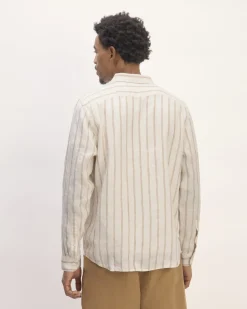 Everlane Shirts|Long Sleeve Shirts*The Classic Shirt in Linen