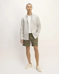 Everlane Shirts|Long Sleeve Shirts*The Classic Shirt in Linen