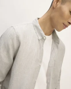 Everlane Shirts|Long Sleeve Shirts*The Classic Shirt in Linen
