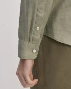 Everlane Shirts|Long Sleeve Shirts*The Classic Shirt in Linen