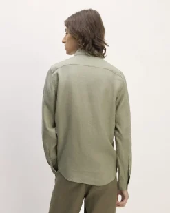 Everlane Shirts|Long Sleeve Shirts*The Classic Shirt in Linen