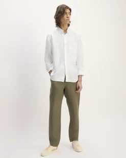 Everlane Shirts|Long Sleeve Shirts*The Classic Shirt in Linen
