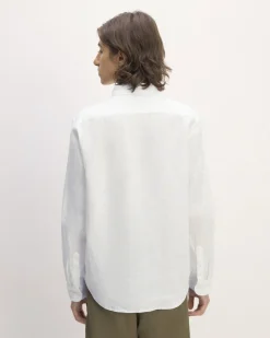 Everlane Shirts|Long Sleeve Shirts*The Classic Shirt in Linen