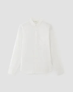 Everlane Shirts|Long Sleeve Shirts*The Classic Shirt in Linen