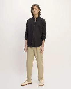 Everlane Shirts|Long Sleeve Shirts*The Classic Shirt in Linen