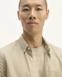 Everlane Shirts|Long Sleeve Shirts*The Classic Shirt in Linen