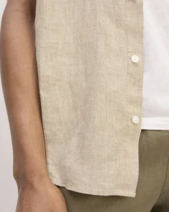 Everlane Shirts|Short Sleeve Shirts*The Classic Short-Sleeve Shirt in Linen