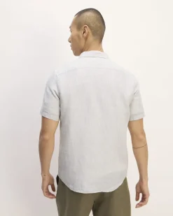 Everlane Shirts|Short Sleeve Shirts*The Classic Short-Sleeve Shirt in Linen