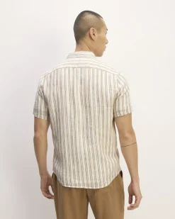 Everlane Shirts|Short Sleeve Shirts*The Classic Short-Sleeve Shirt in Linen