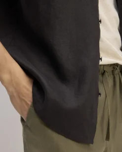 Everlane Shirts|Short Sleeve Shirts*The Classic Short-Sleeve Shirt in Linen