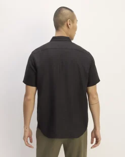 Everlane Shirts|Short Sleeve Shirts*The Classic Short-Sleeve Shirt in Linen