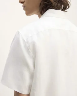 Everlane Shirts|Short Sleeve Shirts*The Classic Short-Sleeve Shirt in Linen