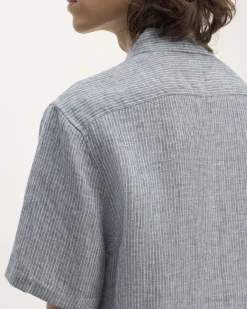 Everlane Shirts|Short Sleeve Shirts*The Classic Short-Sleeve Shirt in Linen