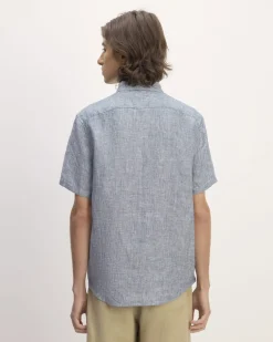 Everlane Shirts|Short Sleeve Shirts*The Classic Short-Sleeve Shirt in Linen