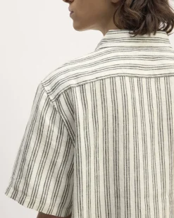 Everlane Shirts|Short Sleeve Shirts*The Classic Short-Sleeve Shirt in Linen