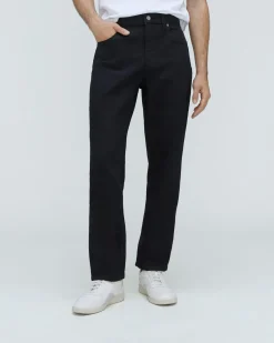 Everlane Jeans|Straight Jeans*The Classic Straight Jean Black