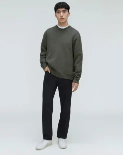 Everlane Jeans|Straight Jeans*The Classic Straight Jean Black