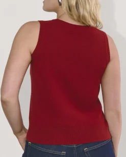 Everlane Sweaters*The Classic Tank in Cashmere
