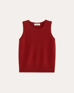Everlane Sweaters*The Classic Tank in Cashmere