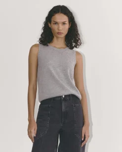Everlane Sweaters*The Classic Tank in Cashmere