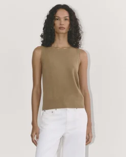 Everlane Sweaters*The Classic Tank in Cashmere