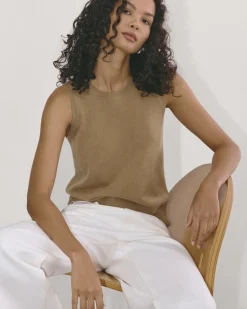 Everlane Sweaters*The Classic Tank in Cashmere