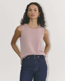 Everlane Sweaters*The Classic Tank in Cashmere