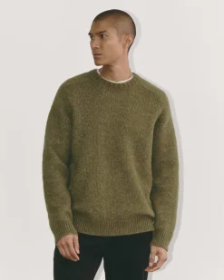 Everlane Sweaters|Crew Sweaters*The Cloud Crewneck Sweater