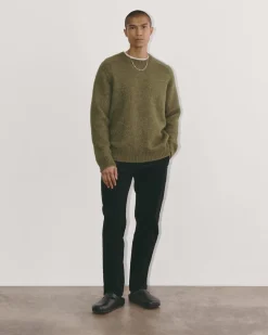 Everlane Sweaters|Crew Sweaters*The Cloud Crewneck Sweater