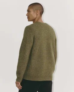 Everlane Sweaters|Crew Sweaters*The Cloud Crewneck Sweater