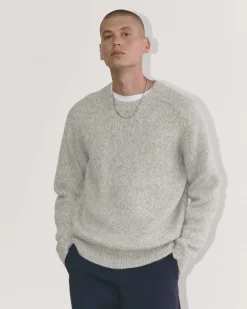 Everlane Sweaters|Crew Sweaters*The Cloud Crewneck Sweater