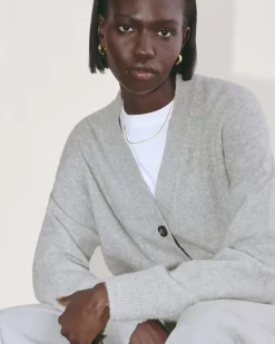 Everlane Sweaters|Cardigans*The Cocoon Cardigan in Plush Cotton