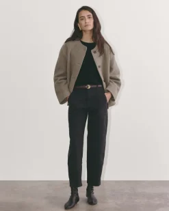 Everlane Jackets & Coats|Wool Coats*The Cocoon Coat in Wool