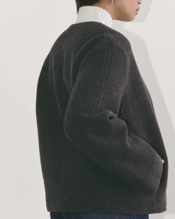 Everlane Jackets & Coats|Wool Coats*The Cocoon Coat in Wool