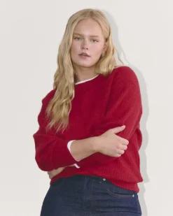 Everlane Sweaters|Crew Sweaters*The Cocoon Crew in Alpaca