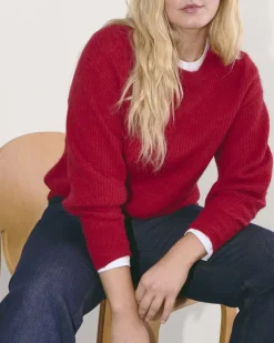 Everlane Sweaters|Crew Sweaters*The Cocoon Crew in Alpaca