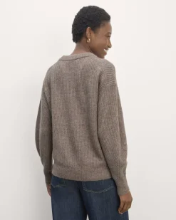 Everlane Sweaters|Crew Sweaters*The Cocoon Crew in Alpaca