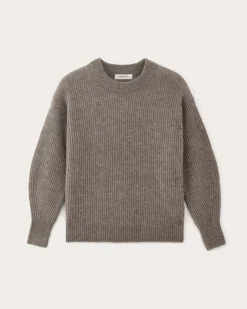 Everlane Sweaters|Crew Sweaters*The Cocoon Crew in Alpaca