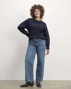 Everlane Sweaters|Crew Sweaters*The Cocoon Crew in Alpaca