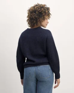 Everlane Sweaters|Crew Sweaters*The Cocoon Crew in Alpaca