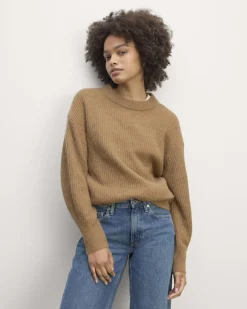 Everlane Sweaters|Crew Sweaters*The Cocoon Crew in Alpaca