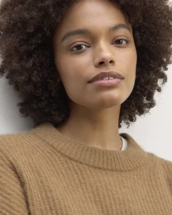 Everlane Sweaters|Crew Sweaters*The Cocoon Crew in Alpaca
