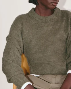 Everlane Sweaters|Crew Sweaters*The Cocoon Crew in Alpaca