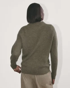 Everlane Sweaters|Crew Sweaters*The Cocoon Crew in Alpaca