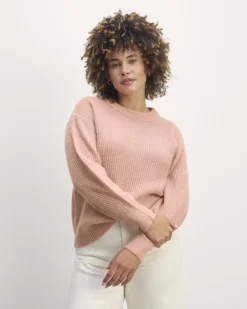 Everlane Sweaters|Crew Sweaters*The Cocoon Crew in Alpaca