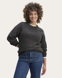 Everlane Sweaters|Crew Sweaters*The Cocoon Crew in Alpaca