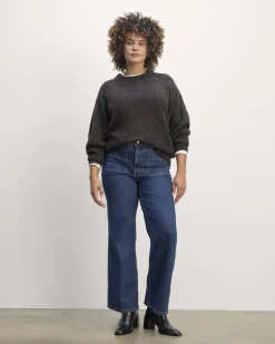 Everlane Sweaters|Crew Sweaters*The Cocoon Crew in Alpaca