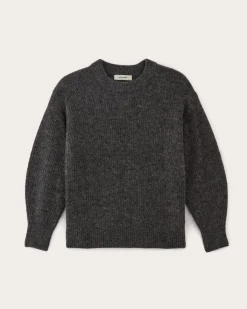 Everlane Sweaters|Crew Sweaters*The Cocoon Crew in Alpaca