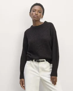 Everlane Sweaters|Crew Sweaters*The Cocoon Crew in Alpaca